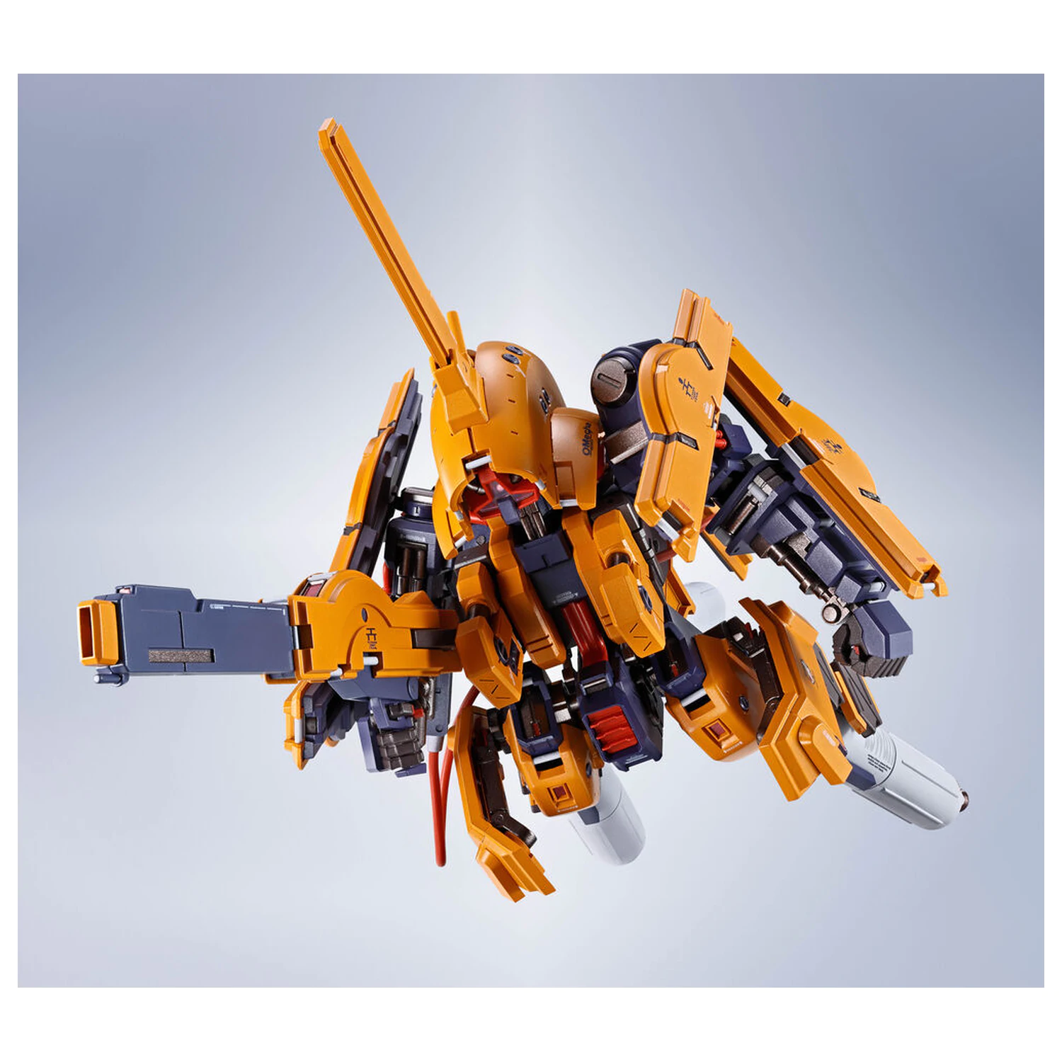 Gundam Side Ms Prototype Asshimar Tr-3 Kehhar Space Type figurka 27cm zdjęcie produktu