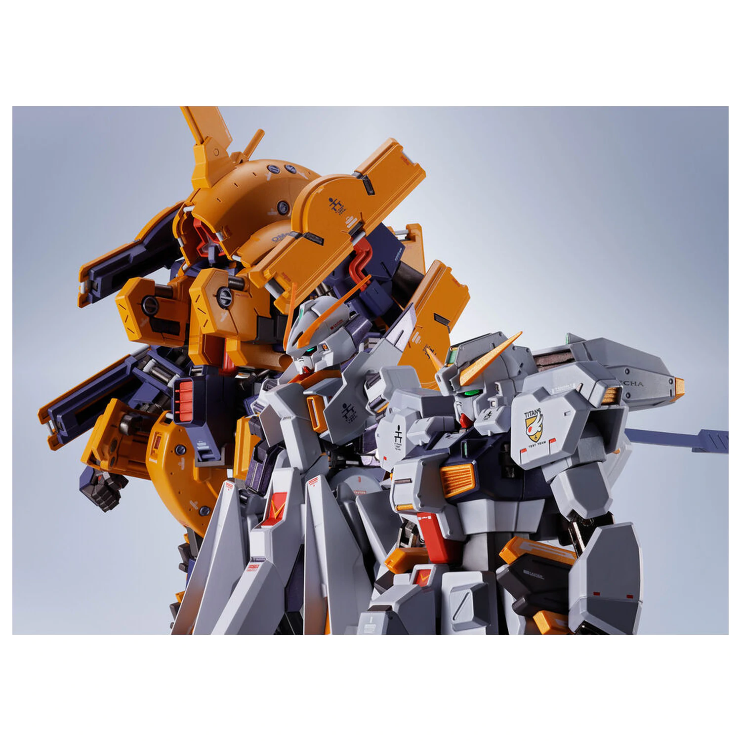 Gundam Side Ms Prototype Asshimar Tr-3 Kehhar Space Type figurka 27cm zdjęcie produktu