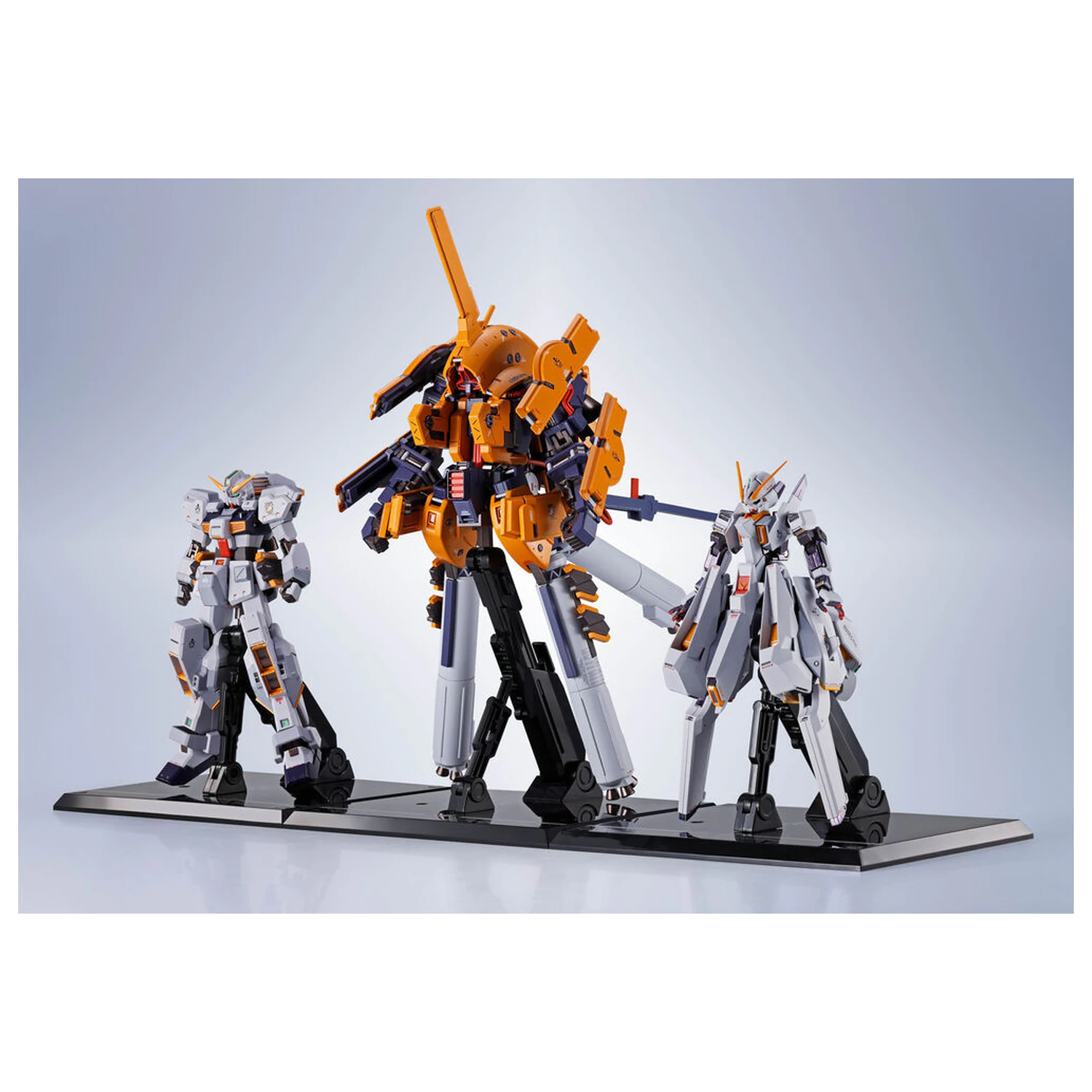 Gundam Side Ms Prototype Asshimar Tr-3 Kehhar Space Type figurka 27cm zdjęcie produktu