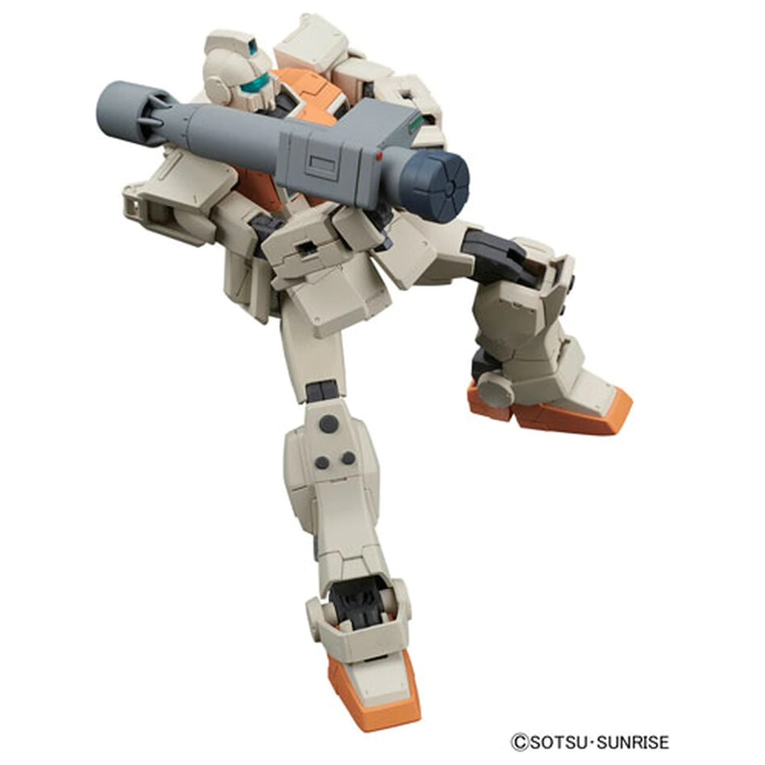 Gundam The 08th MS Team RX-79G Gundam Ground Type Mobile Suit zestaw modelowy HG 1/144 zdjęcie produktu