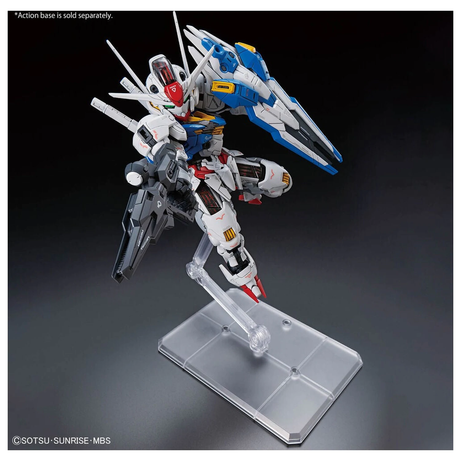 Gundam The Witch from Mercury XVX-016 Gundam Aerial Mobile Suit Zestaw modelarski MGSD zdjęcie produktu