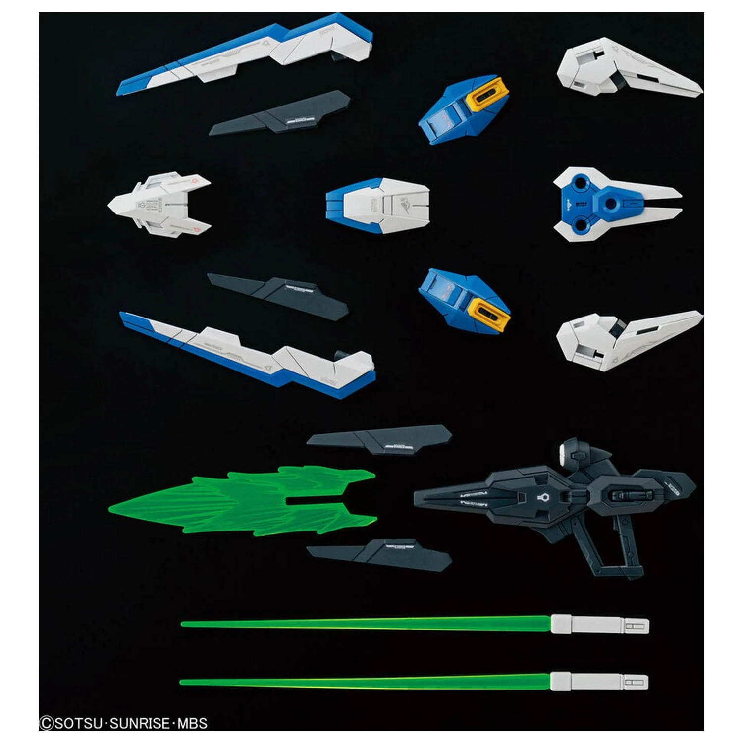 Gundam The Witch from Mercury XVX-016 Gundam Aerial Mobile Suit Zestaw modelarski MGSD zdjęcie produktu