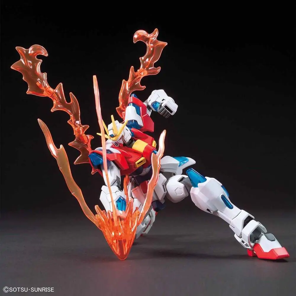 Figurka Gundam Try Burning zdjęcie produktu