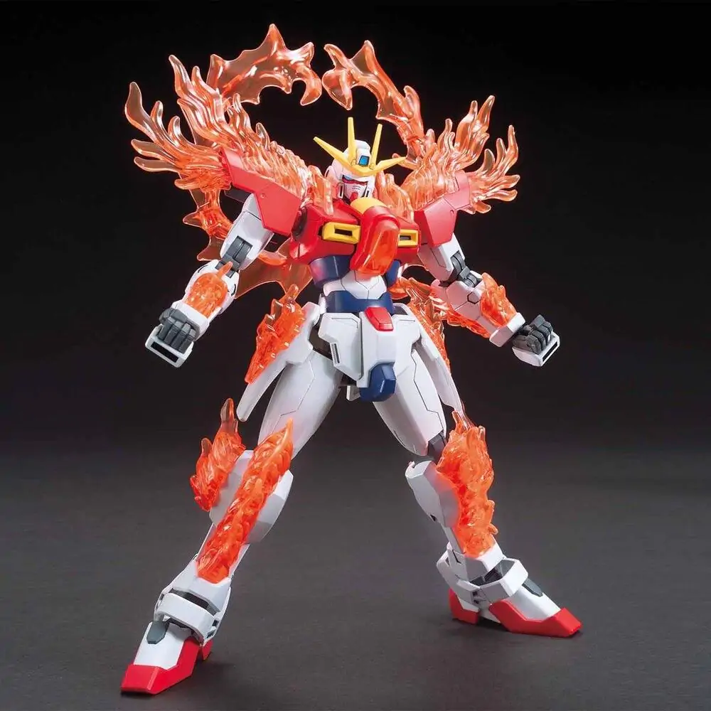 Figurka Gundam Try Burning zdjęcie produktu