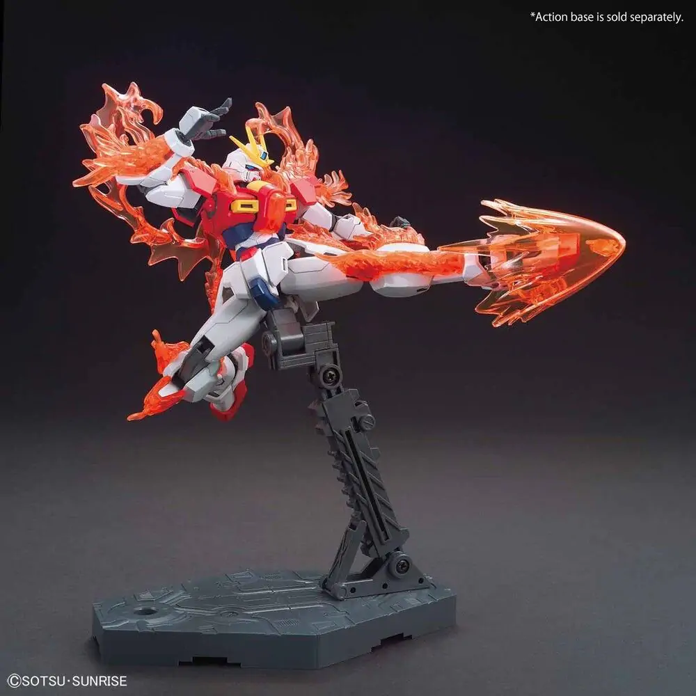 Figurka Gundam Try Burning zdjęcie produktu