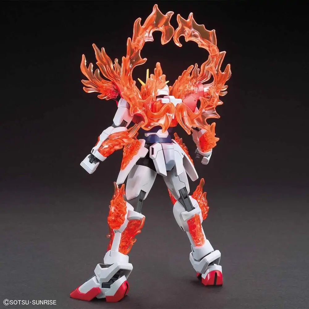 Figurka Gundam Try Burning zdjęcie produktu