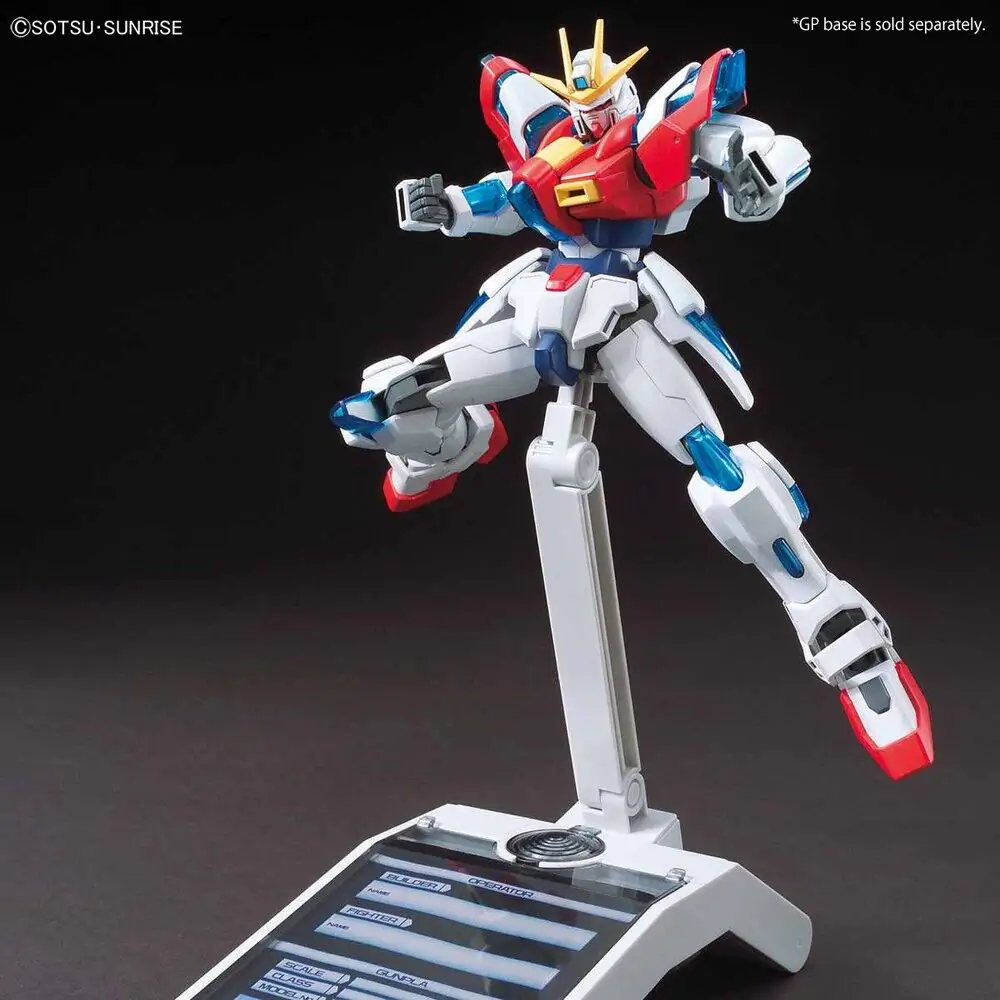 Figurka Gundam Try Burning zdjęcie produktu