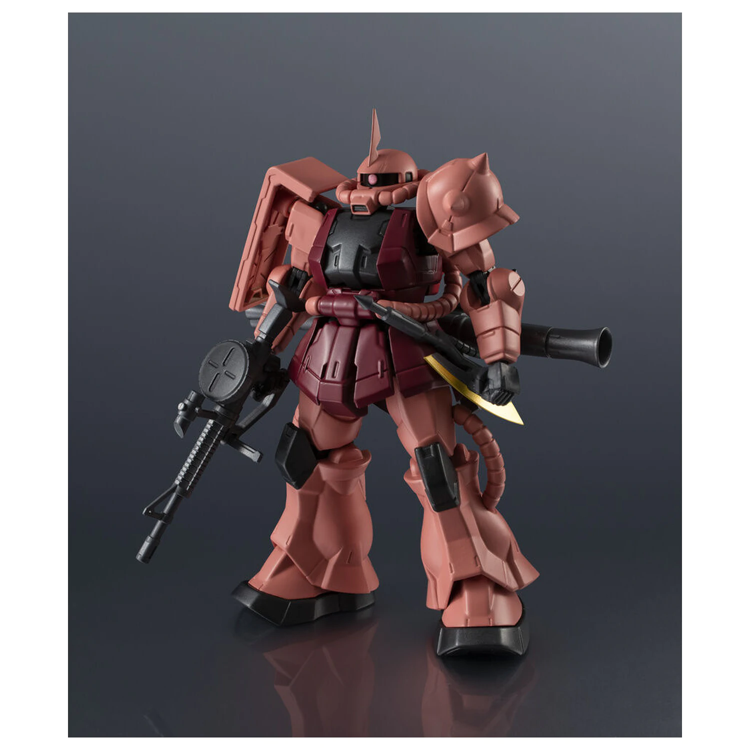 Gundam Universe MS-06S Char’s Zaku II Renewal figurka 15cm zdjęcie produktu