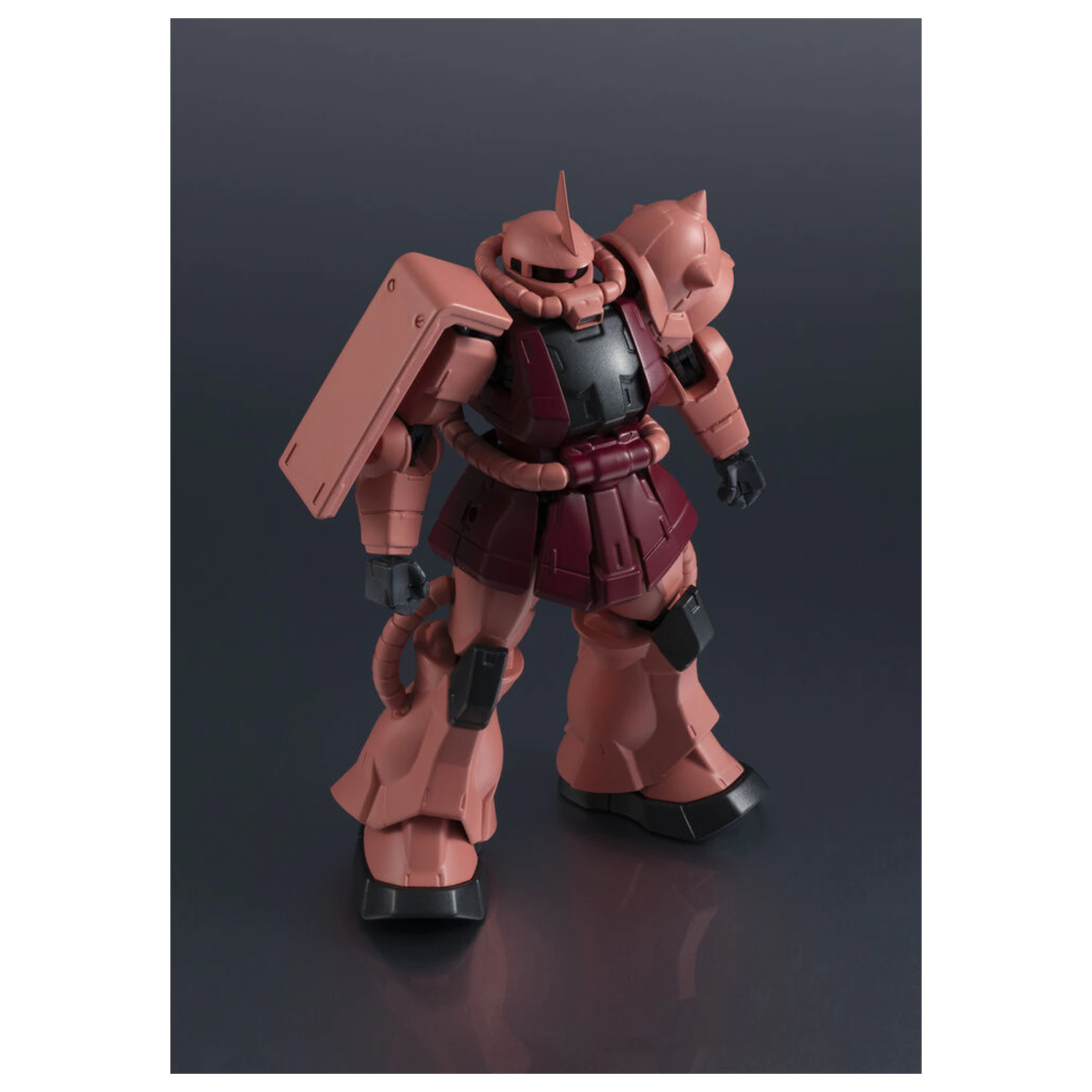 Gundam Universe MS-06S Char’s Zaku II Renewal figurka 15cm zdjęcie produktu