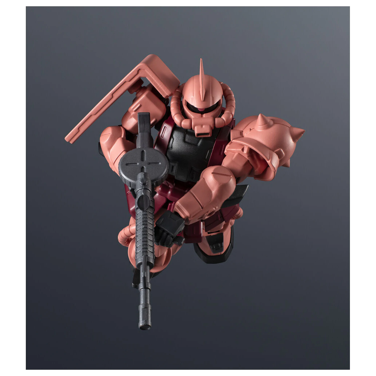 Gundam Universe MS-06S Char’s Zaku II Renewal figurka 15cm zdjęcie produktu