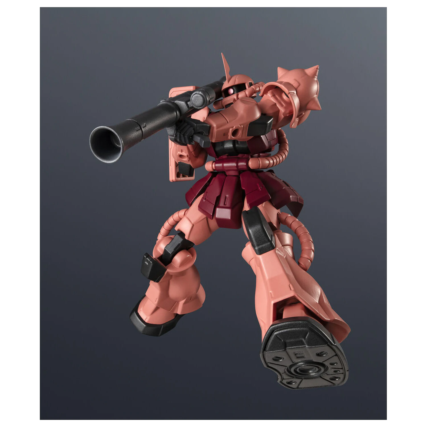 Gundam Universe MS-06S Char’s Zaku II Renewal figurka 15cm zdjęcie produktu