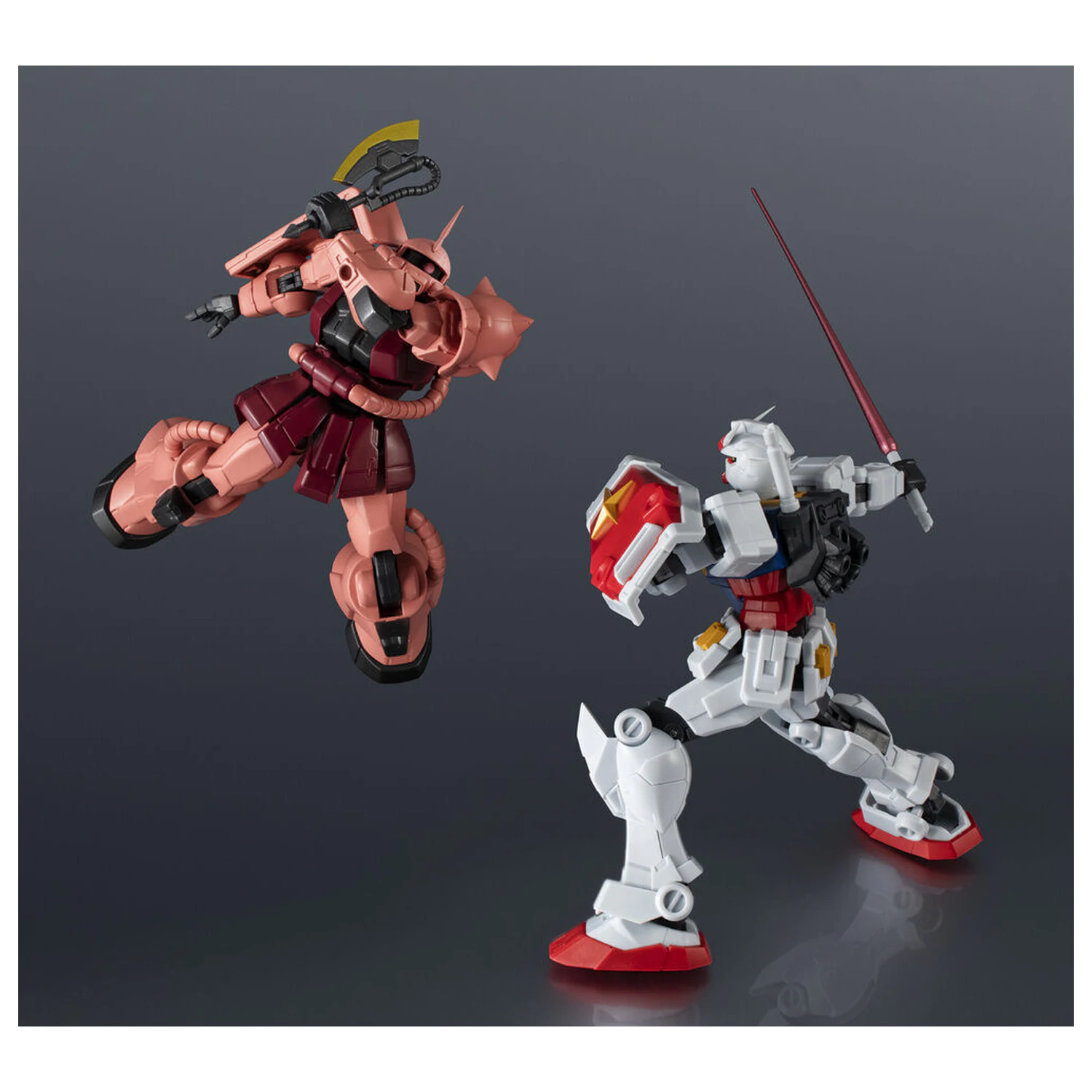 Gundam Universe MS-06S Char’s Zaku II Renewal figurka 15cm zdjęcie produktu