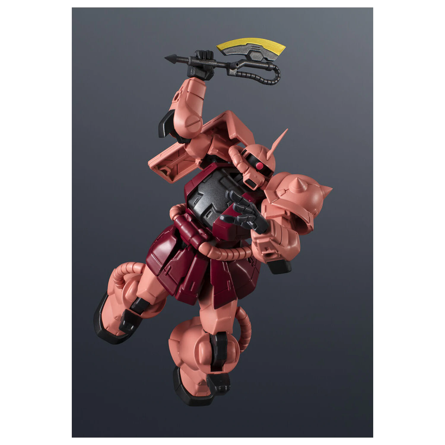 Gundam Universe MS-06S Char’s Zaku II Renewal figurka 15cm zdjęcie produktu