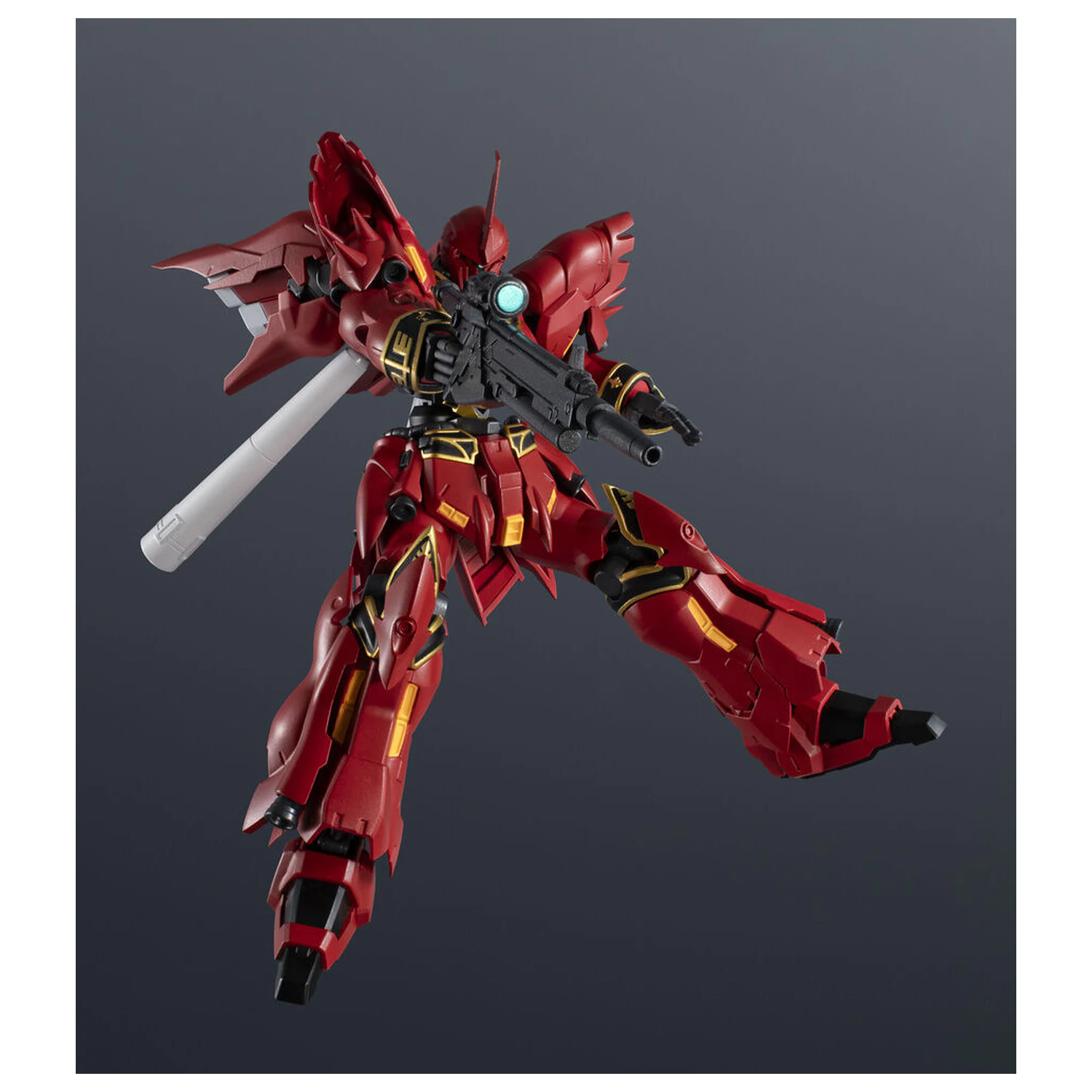 Gundam Universe MSN-06S Sinanju figurka 16cm zdjęcie produktu