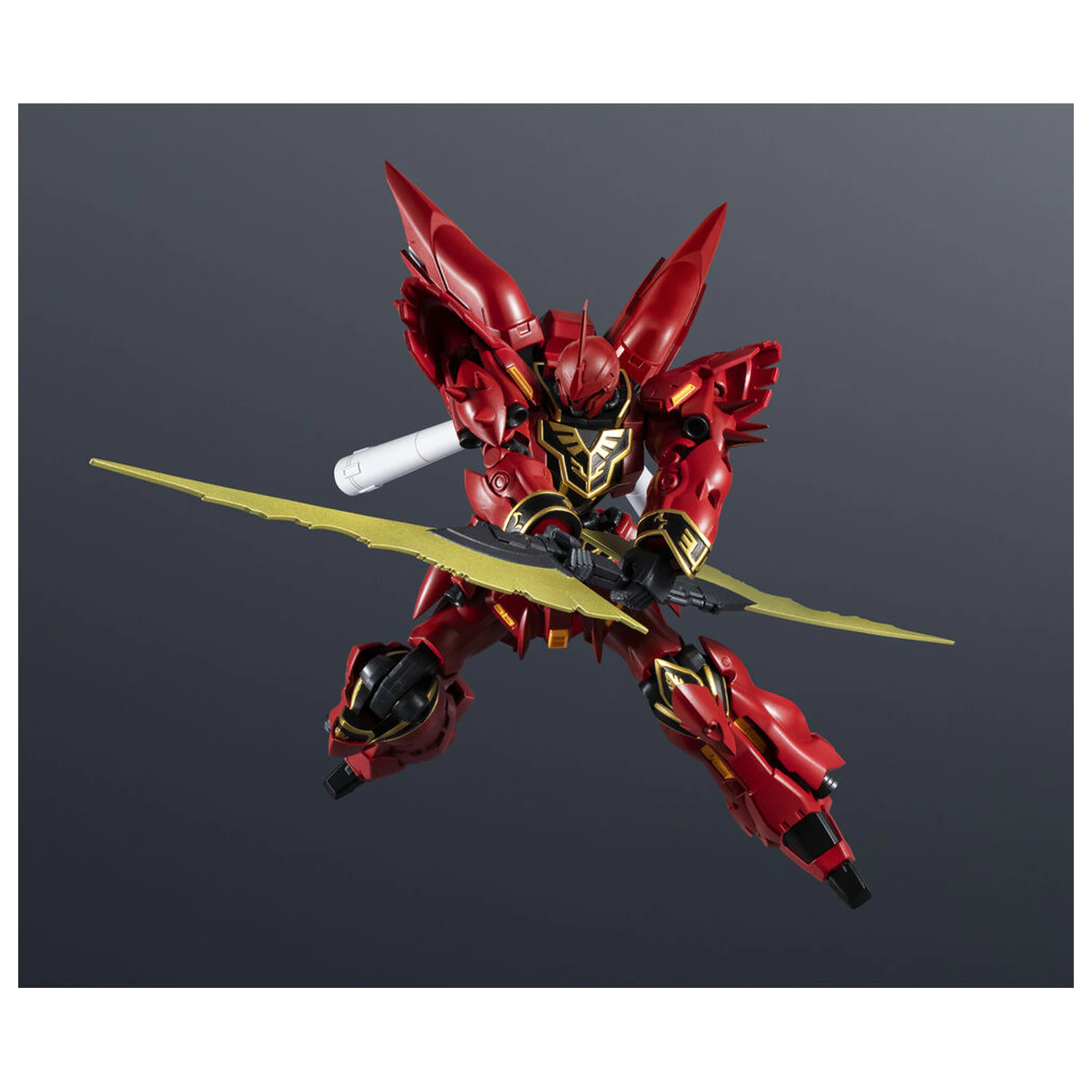 Gundam Universe MSN-06S Sinanju figurka 16cm zdjęcie produktu