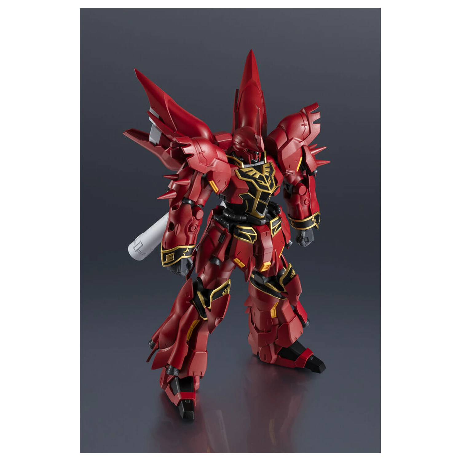 Gundam Universe MSN-06S Sinanju figurka 16cm zdjęcie produktu