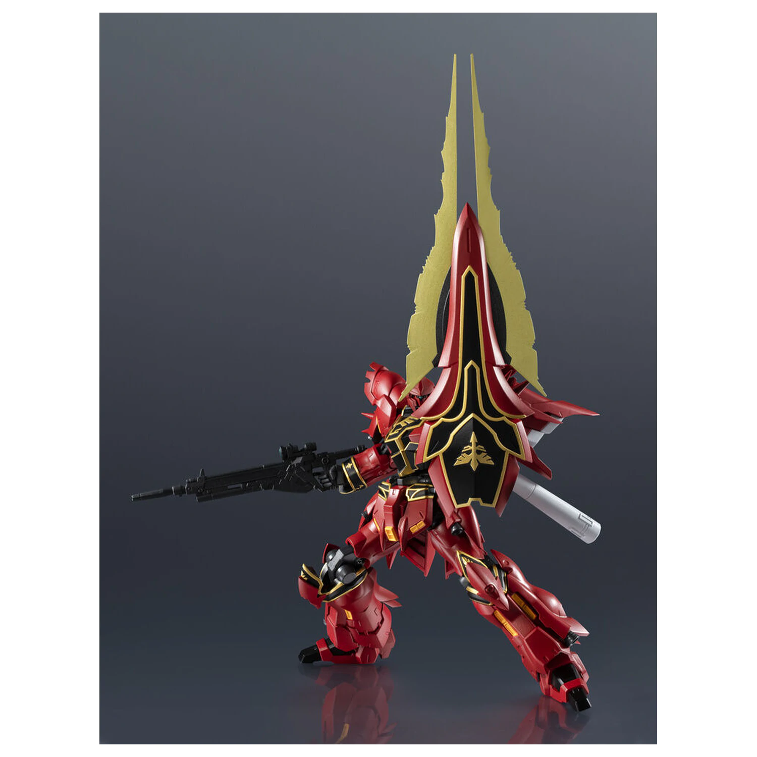 Gundam Universe MSN-06S Sinanju figurka 16cm zdjęcie produktu