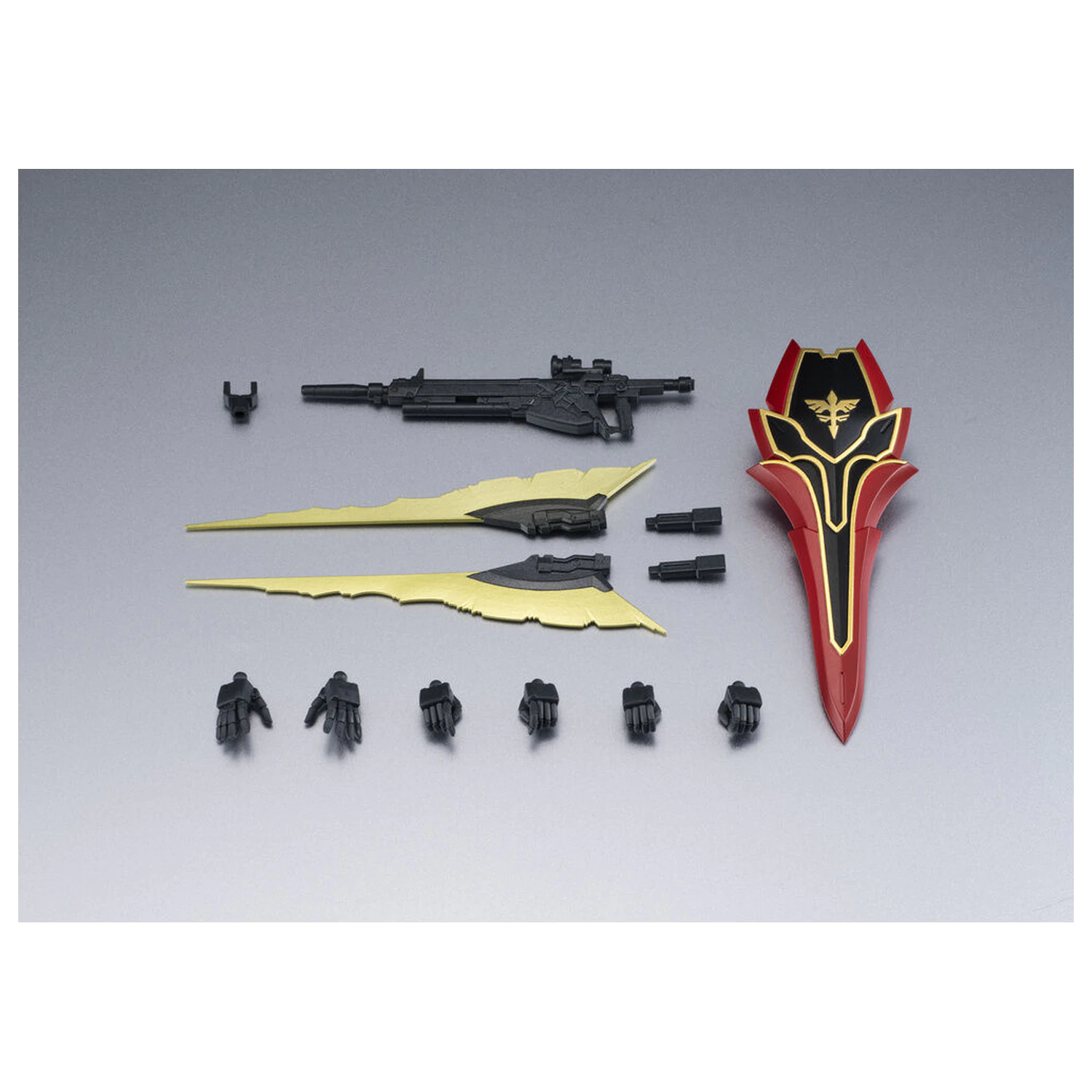 Gundam Universe MSN-06S Sinanju figurka 16cm zdjęcie produktu