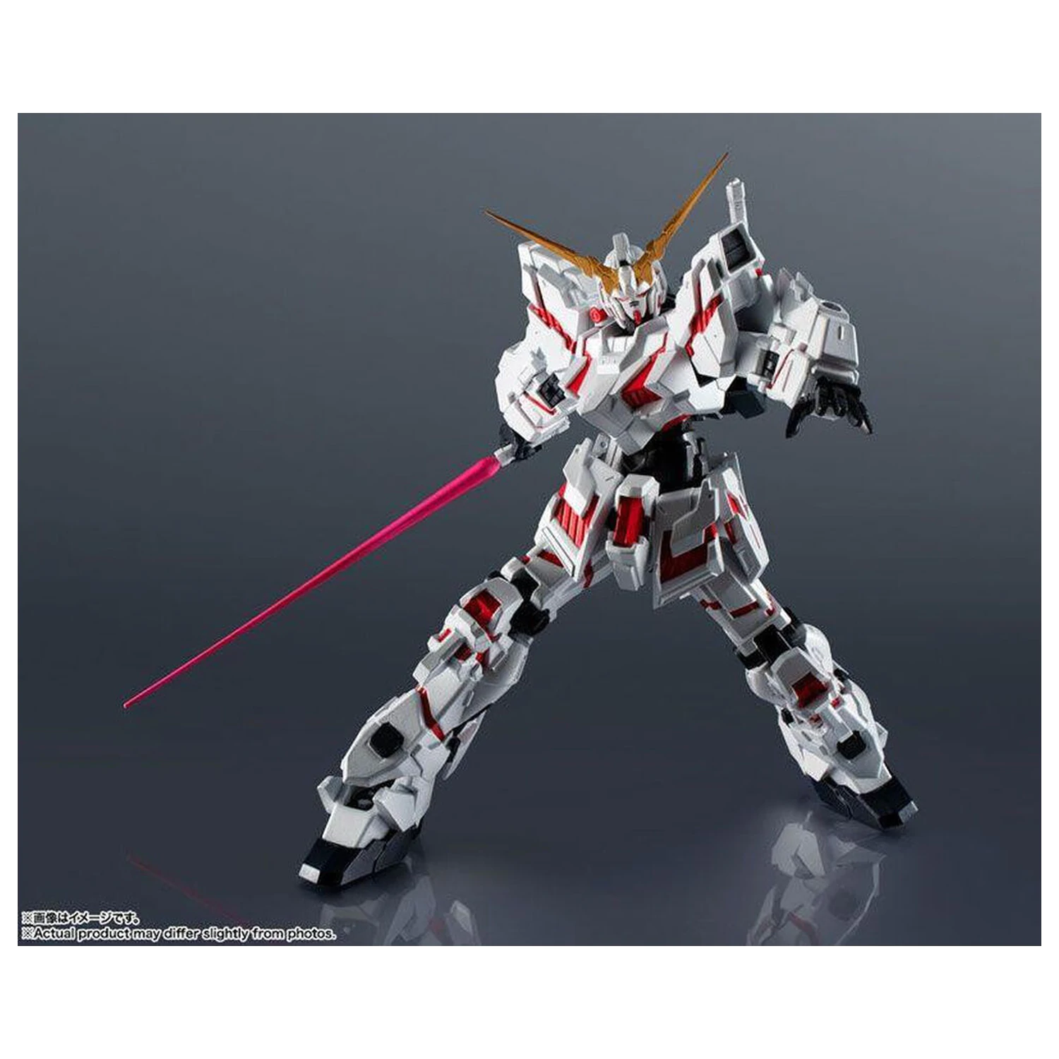 Gundam Universe RX-0 Unicorn Gundam Renewal figurka 16cm zdjęcie produktu
