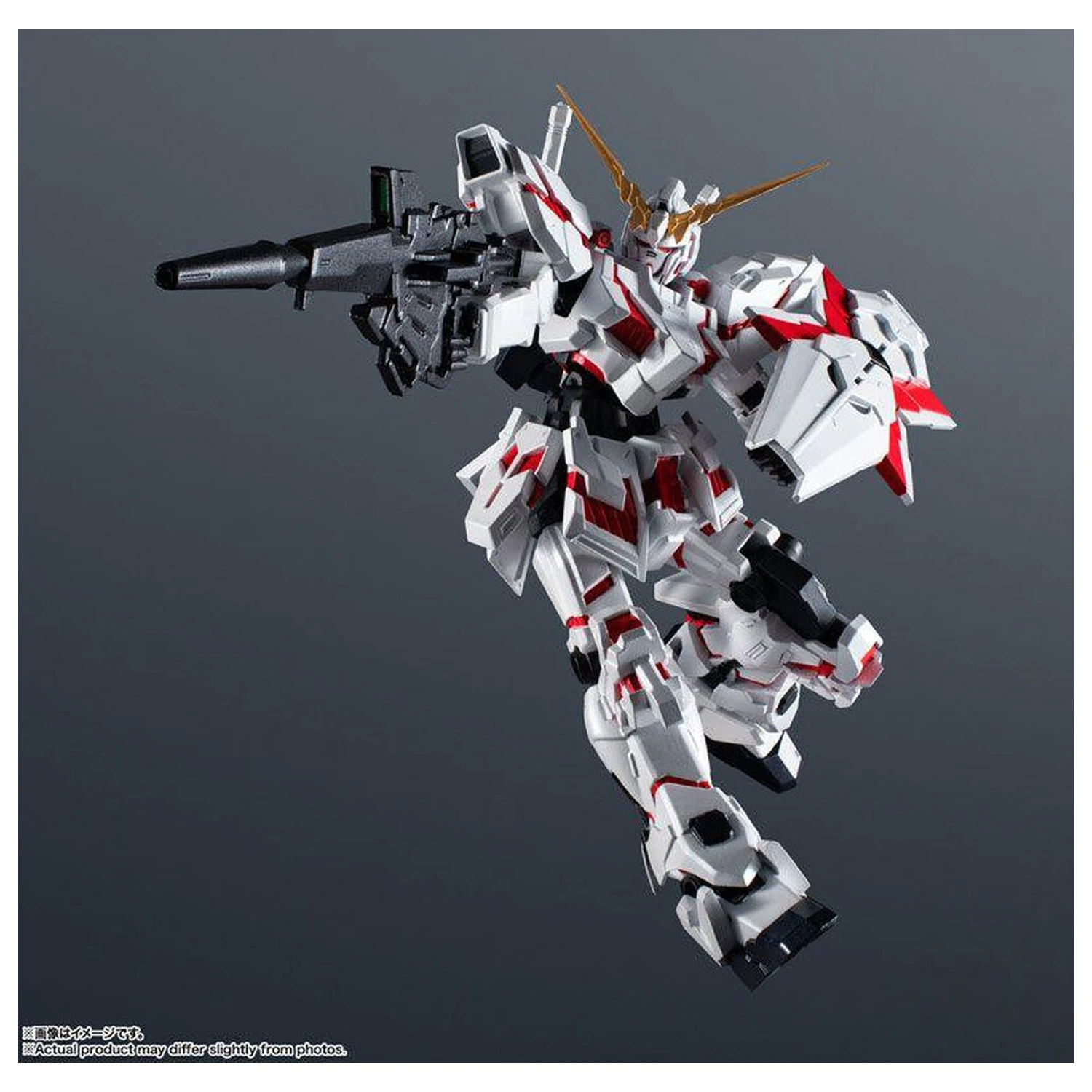 Gundam Universe RX-0 Unicorn Gundam Renewal figurka 16cm zdjęcie produktu