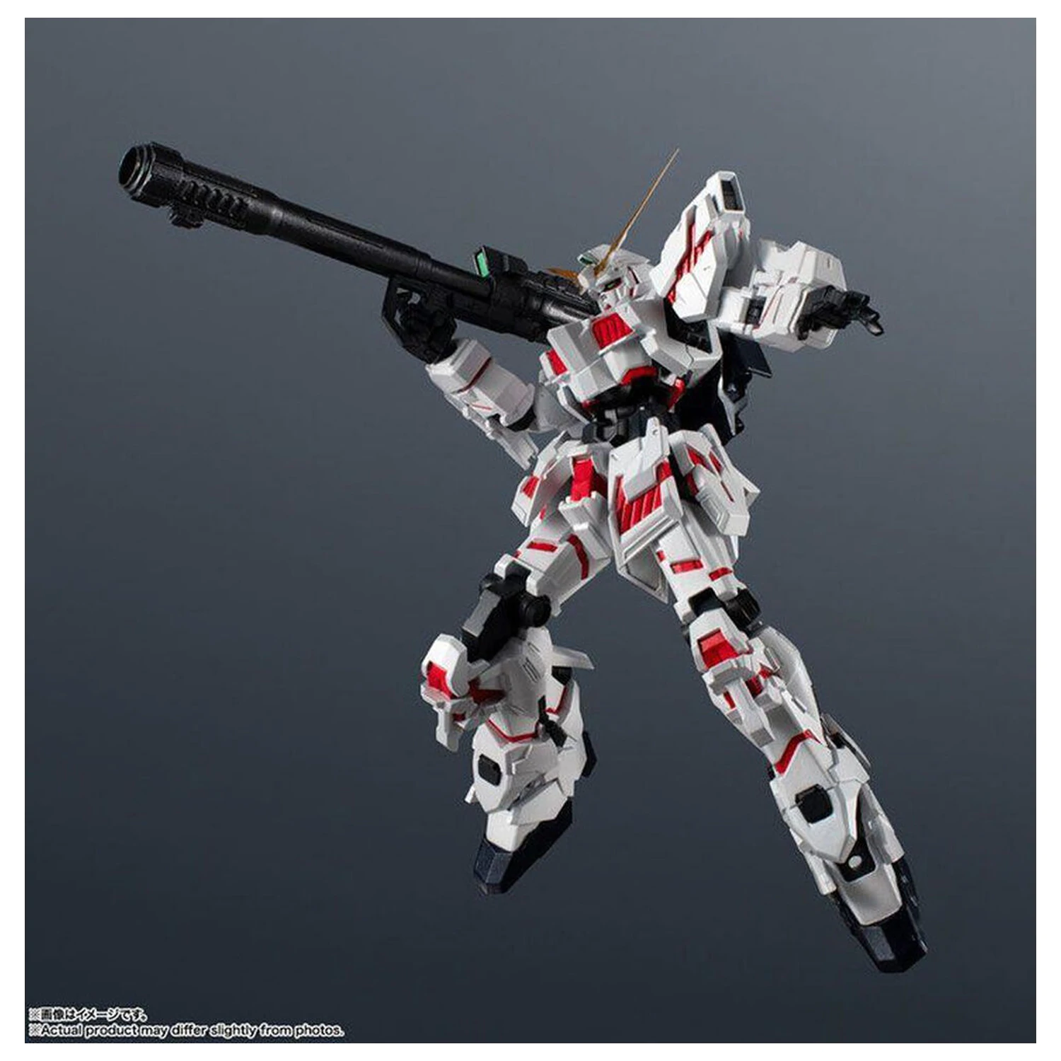 Gundam Universe RX-0 Unicorn Gundam Renewal figurka 16cm zdjęcie produktu