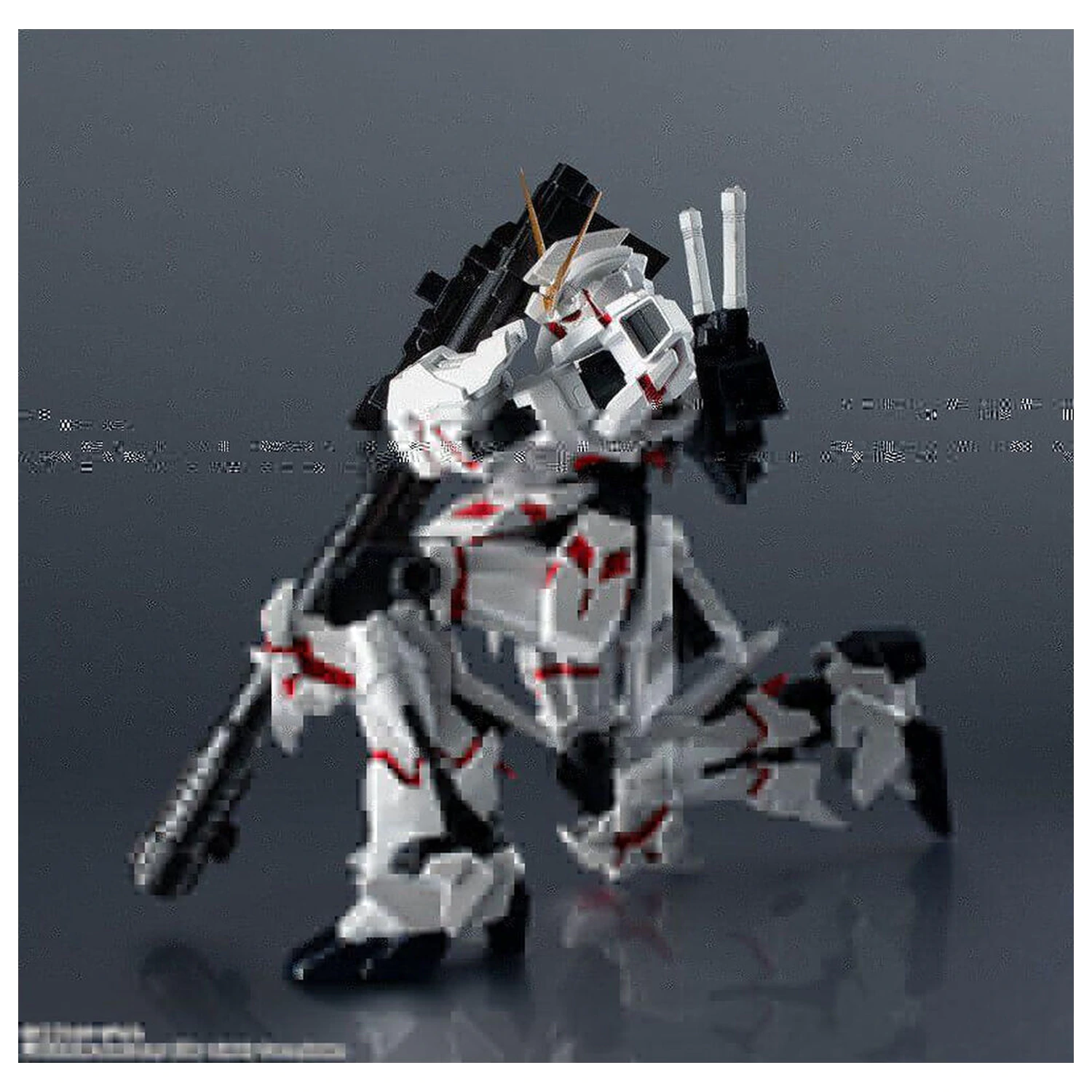 Gundam Universe RX-0 Unicorn Gundam Renewal figurka 16cm zdjęcie produktu