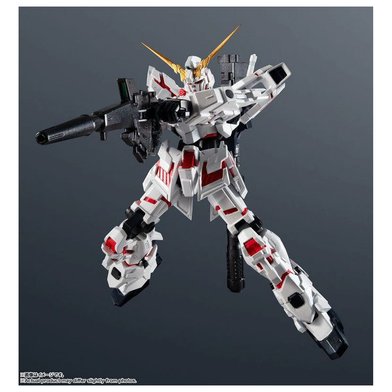 Gundam Universe RX-0 Unicorn Gundam Renewal figurka 16cm zdjęcie produktu