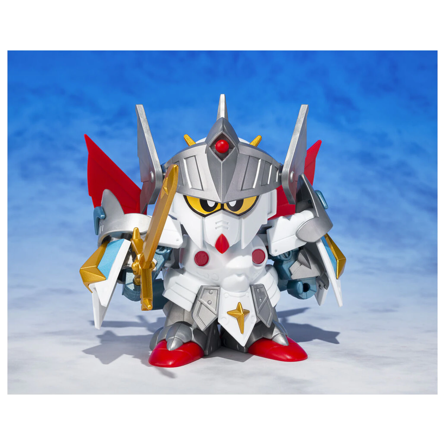 Gundam Universe Versal Knight Gundam figurka 8cm zdjęcie produktu