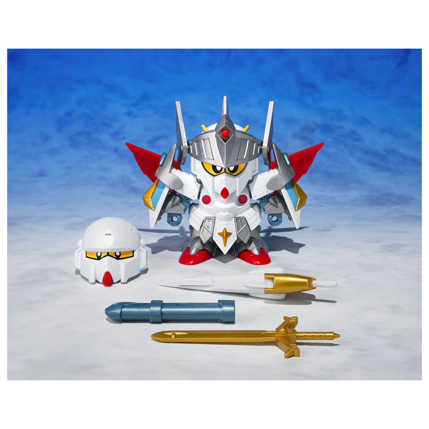 Gundam Universe Versal Knight Gundam figurka 8cm zdjęcie produktu