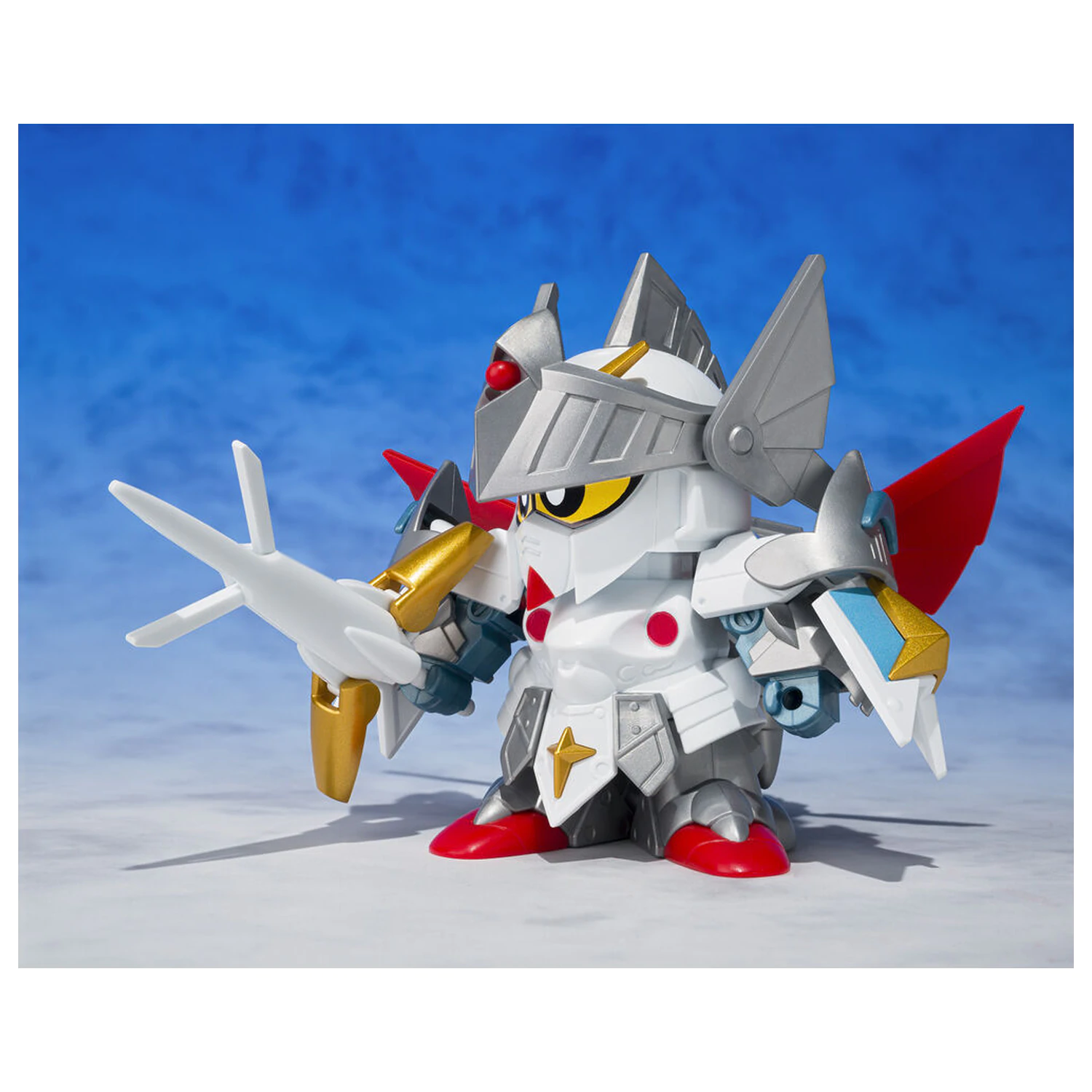 Gundam Universe Versal Knight Gundam figurka 8cm zdjęcie produktu