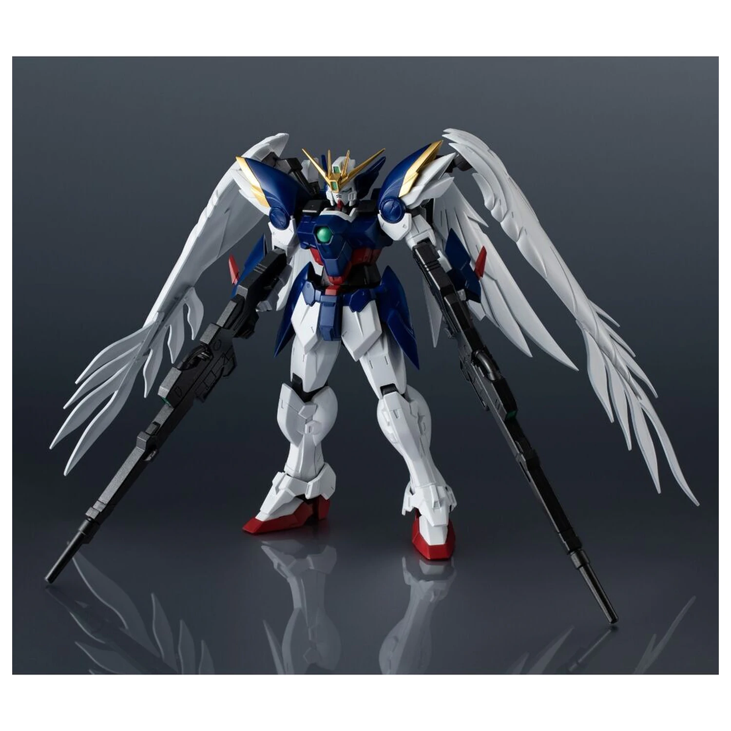 Gundam Universe XXXG-00W0 Wing Gundam Zero (EW) Renewal figurka 15 cm zdjęcie produktu