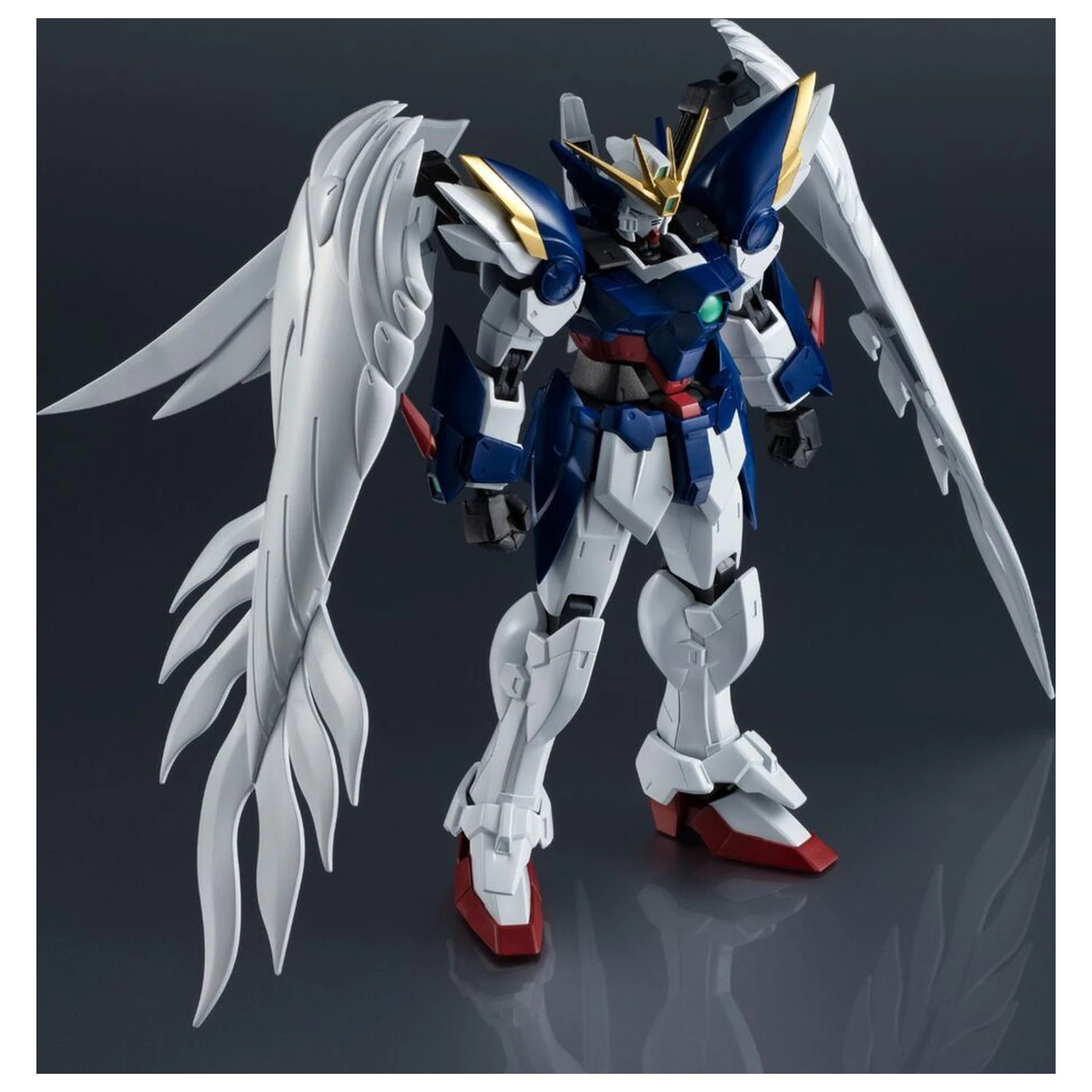 Gundam Universe XXXG-00W0 Wing Gundam Zero (EW) Renewal figurka 15 cm zdjęcie produktu