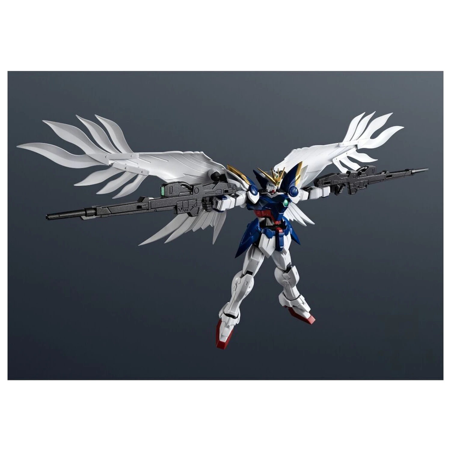 Gundam Universe XXXG-00W0 Wing Gundam Zero (EW) Renewal figurka 15 cm zdjęcie produktu