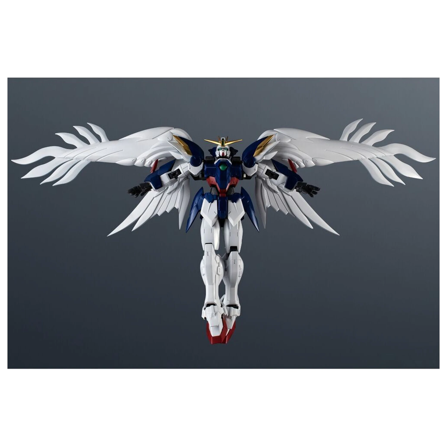 Gundam Universe XXXG-00W0 Wing Gundam Zero (EW) Renewal figurka 15 cm zdjęcie produktu