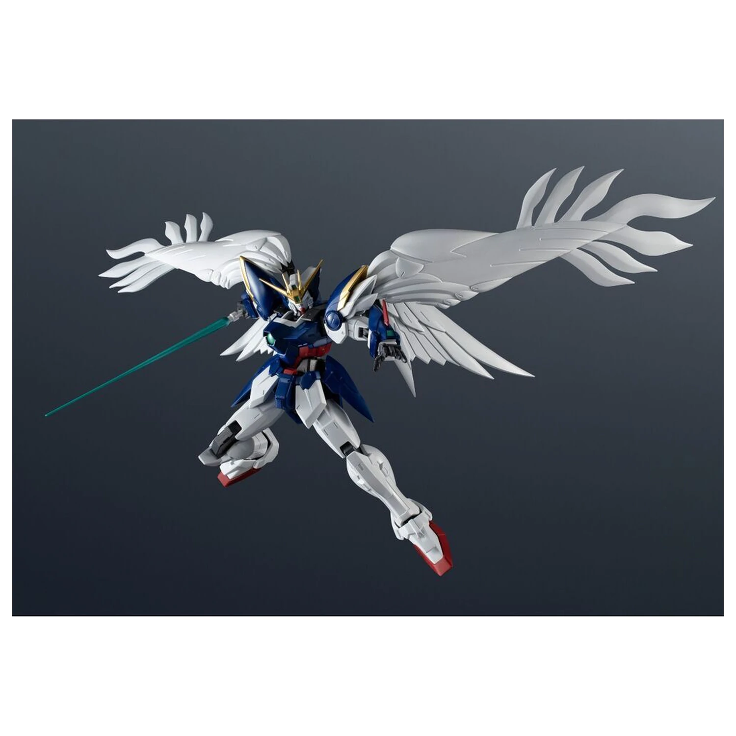 Gundam Universe XXXG-00W0 Wing Gundam Zero (EW) Renewal figurka 15 cm zdjęcie produktu