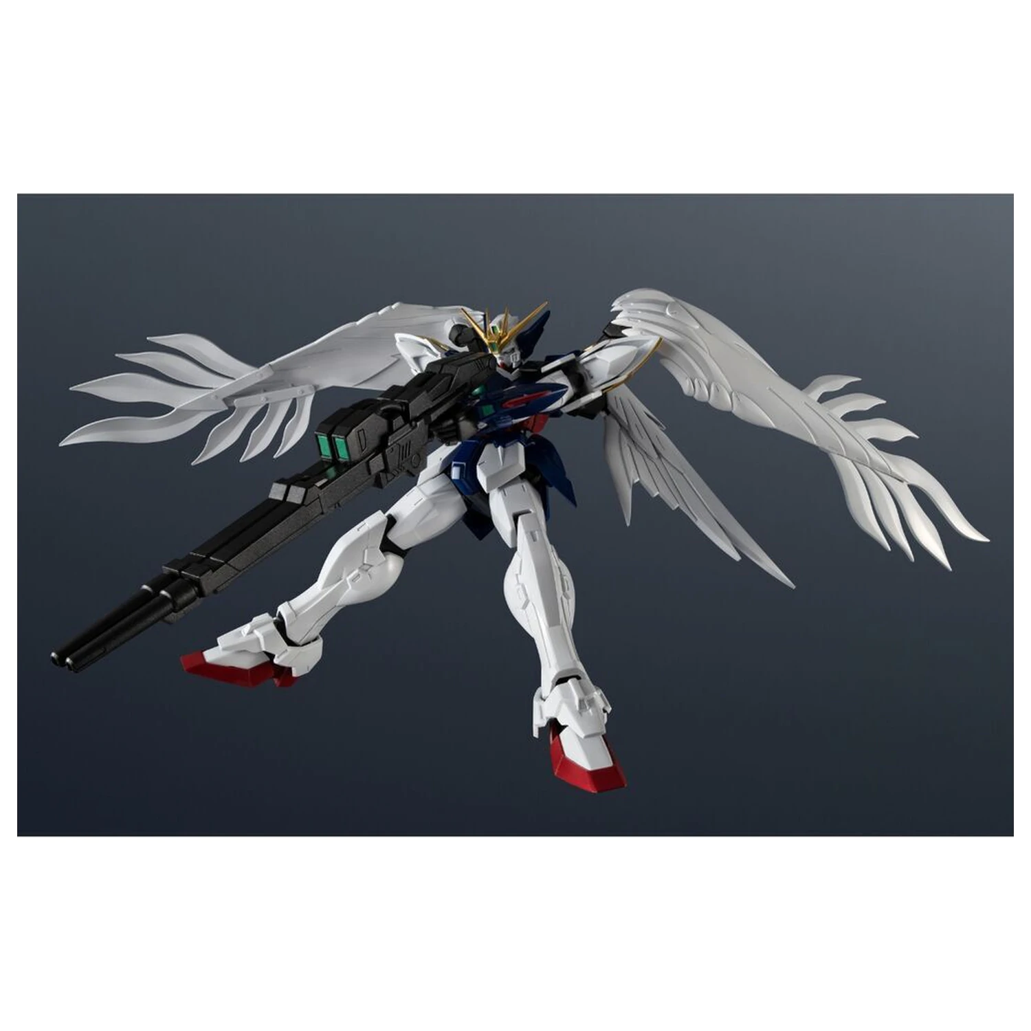 Gundam Universe XXXG-00W0 Wing Gundam Zero (EW) Renewal figurka 15 cm zdjęcie produktu