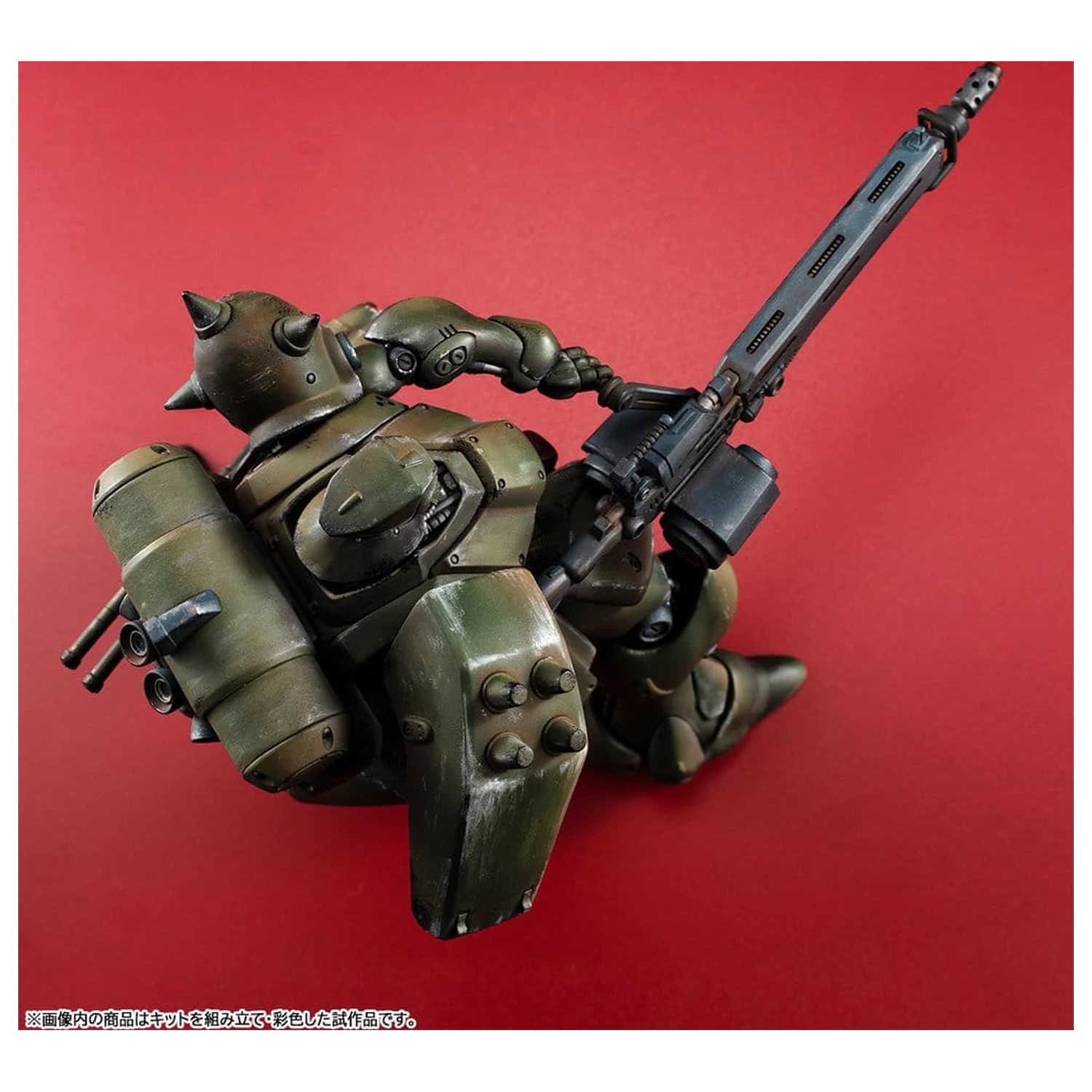 Gundam VAKIT Zestaw modelarski Mobile Suit Gundam: Record of MS Wars Geara Doga (Commander Type) 15 cm zdjęcie produktu
