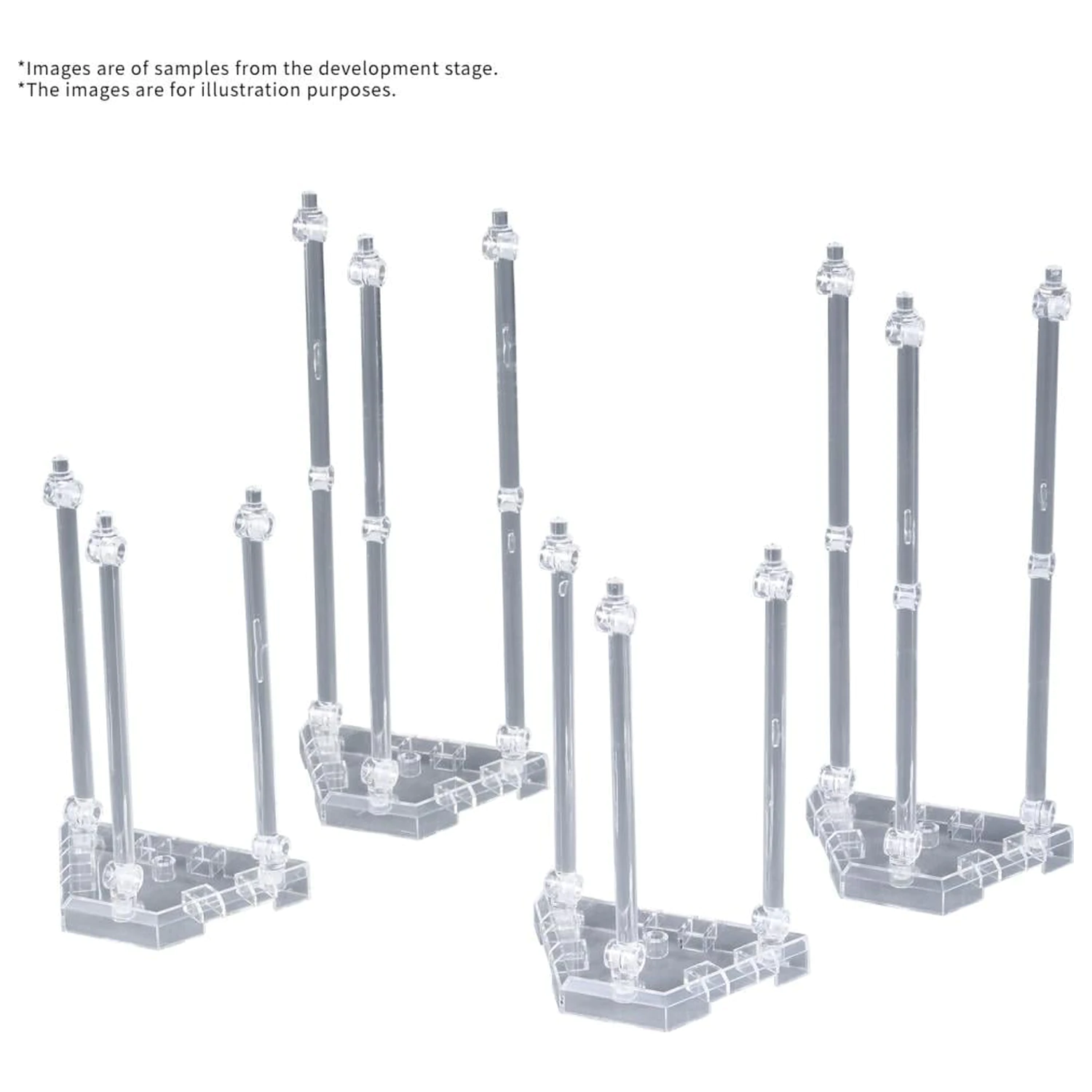 Gundam Weapon Display Base 01 Zestaw modeli zdjęcie produktu