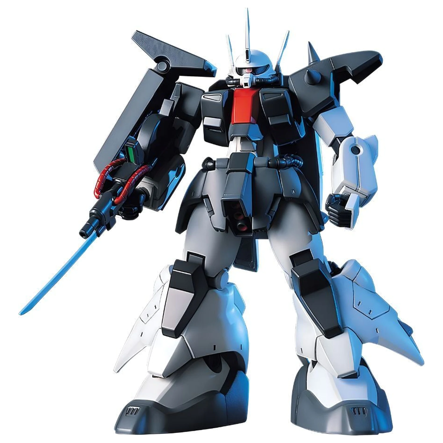 Gundam ZZ AMX-011 Zaku III Mobile Suit Model Kit HGUC 1/144 zdjęcie produktu