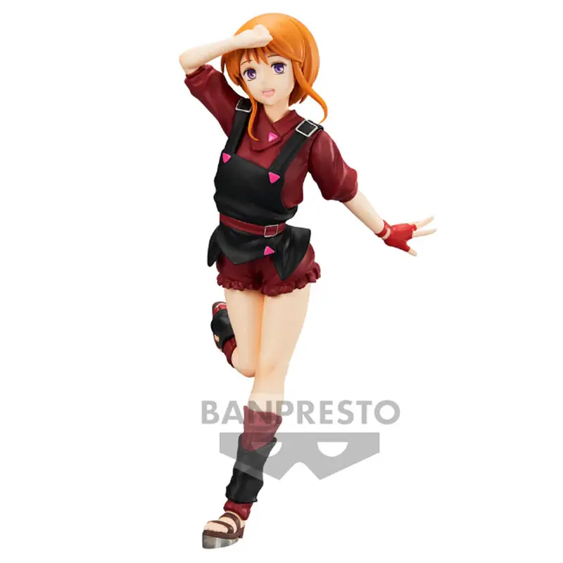 Mobile Suit Gundam ZZ Figurka z PVC Elpeo Ple 18 cm zdjęcie produktu