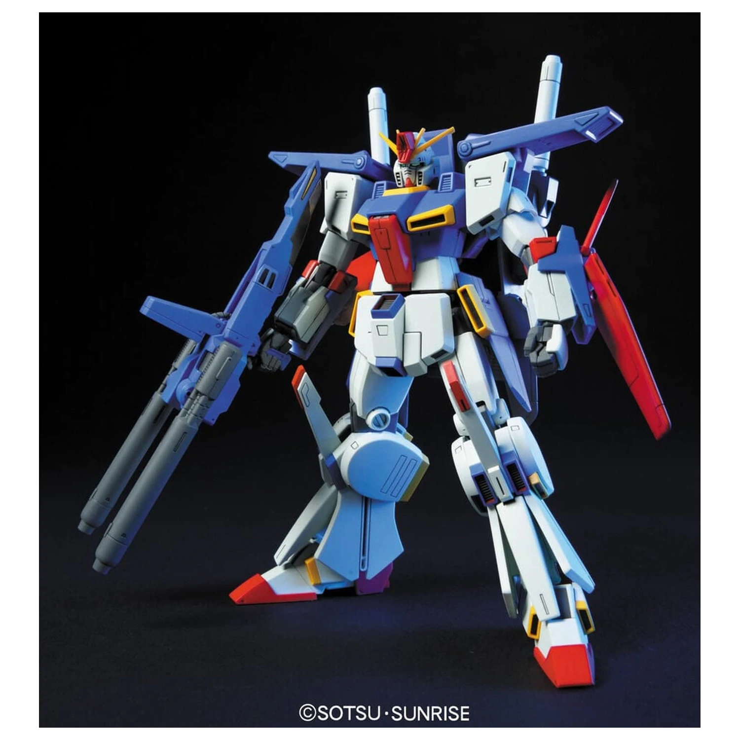 Gundam ZZ MSZ-010 Double Zeta Gundam Mobile Suit Model Kit HGUC 1/144 zdjęcie produktu