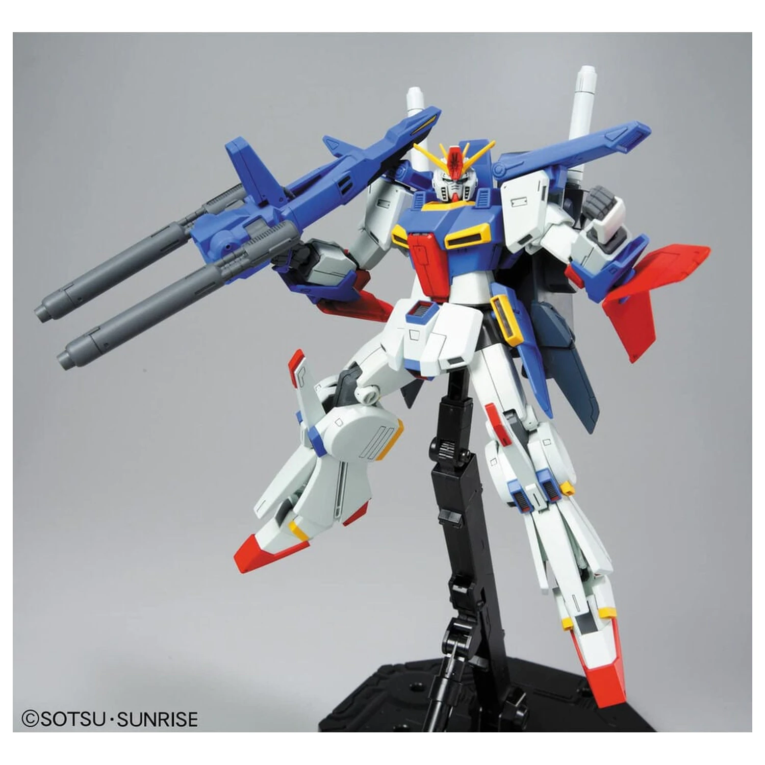 Gundam ZZ MSZ-010 Double Zeta Gundam Mobile Suit Model Kit HGUC 1/144 zdjęcie produktu