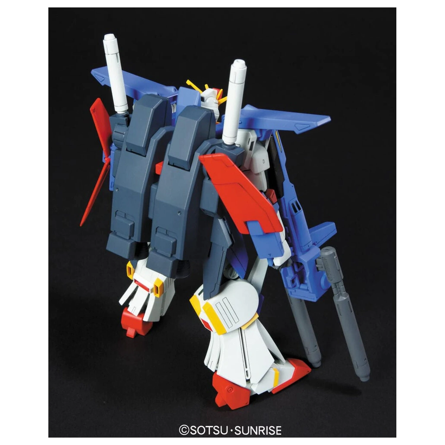 Gundam ZZ MSZ-010 Double Zeta Gundam Mobile Suit Model Kit HGUC 1/144 zdjęcie produktu
