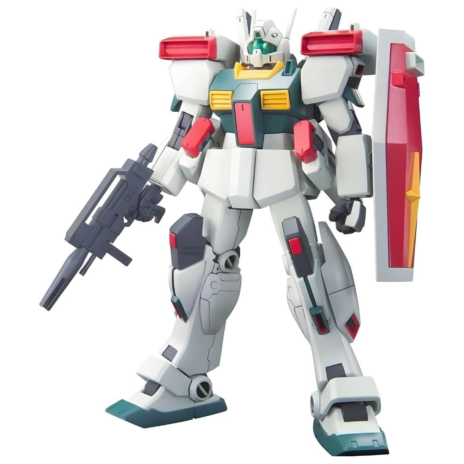 Gundam ZZ RGM-86R GM III Mobile Suit Zestaw modelarski HGUC 1/144 zdjęcie produktu