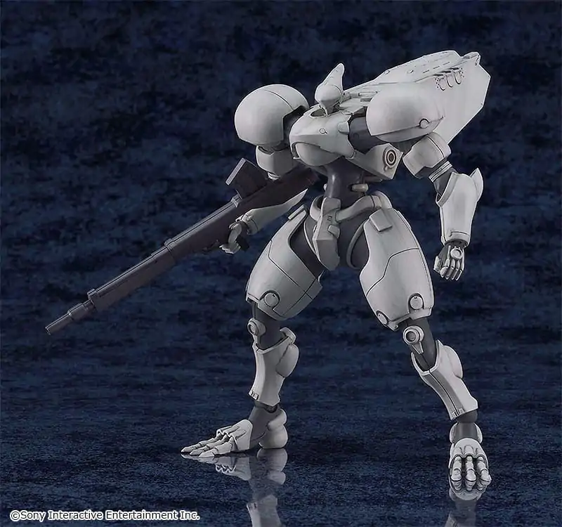 Gunparade March Moderoid Plastic Model Kit Shikon (Model Dwupilotowy) 15 cm zdjęcie produktu