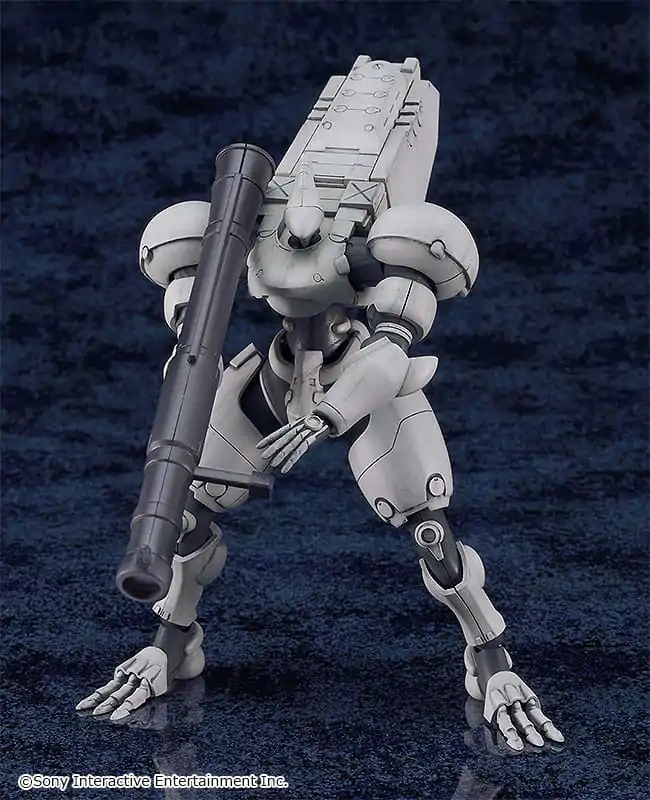 Gunparade March Moderoid Plastic Model Kit Shikon (Model Dwupilotowy) 15 cm zdjęcie produktu