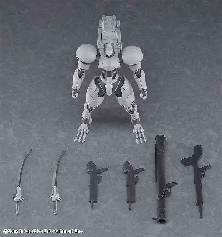 Gunparade March Moderoid Plastic Model Kit Shikon (Model Dwupilotowy) 15 cm zdjęcie produktu