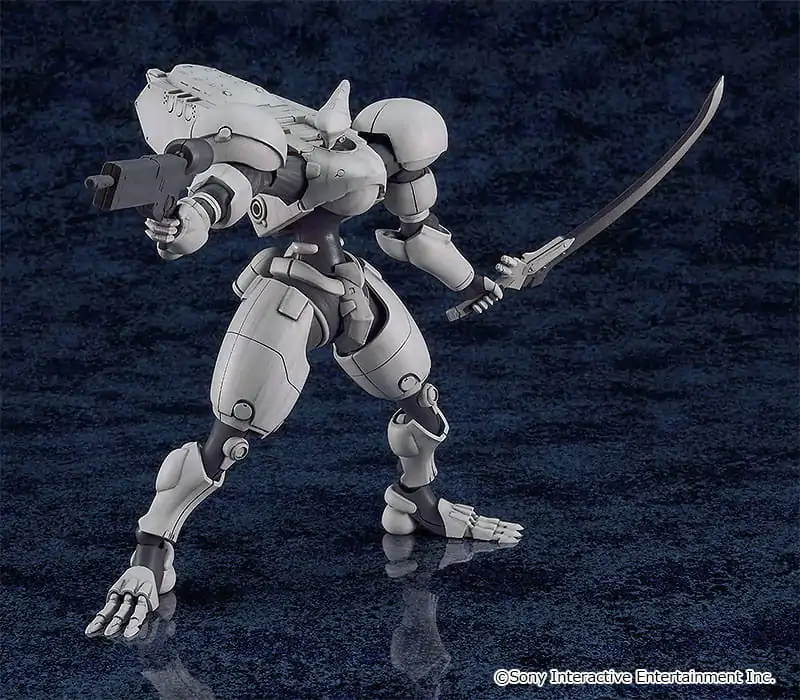 Gunparade March Moderoid Plastic Model Kit Shikon (Model Dwupilotowy) 15 cm zdjęcie produktu