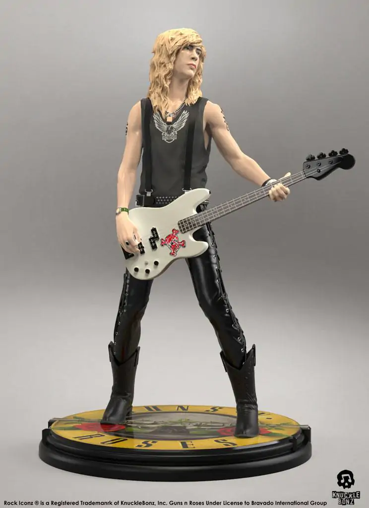 Guns n' Roses Rock Iconz Statua Duff McKagan 20 cm zdjęcie produktu