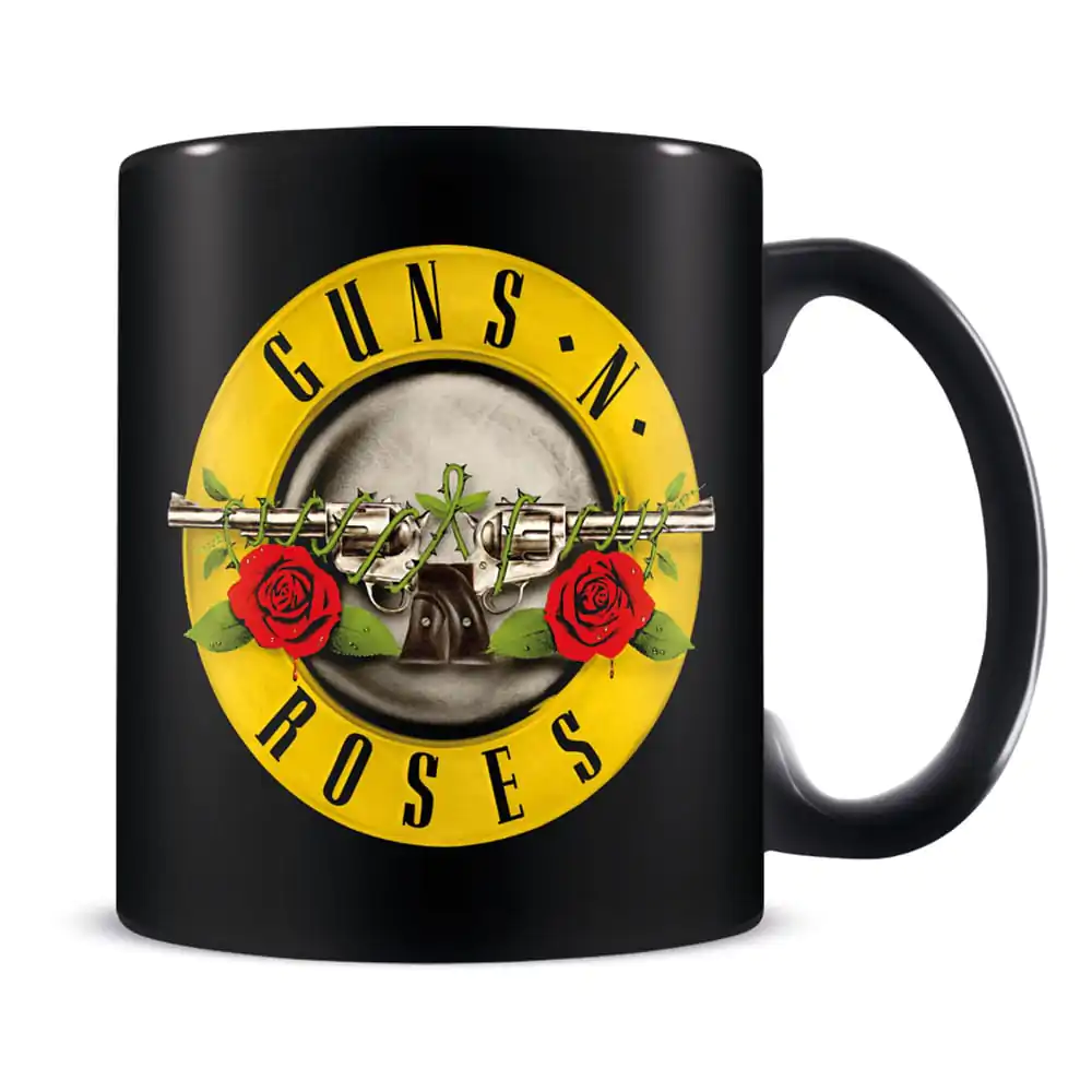 Guns N' Roses Kubek i Skarpetki Zestaw zdjęcie produktu